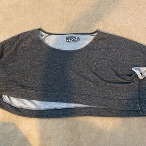 Volcom cropped sweater
